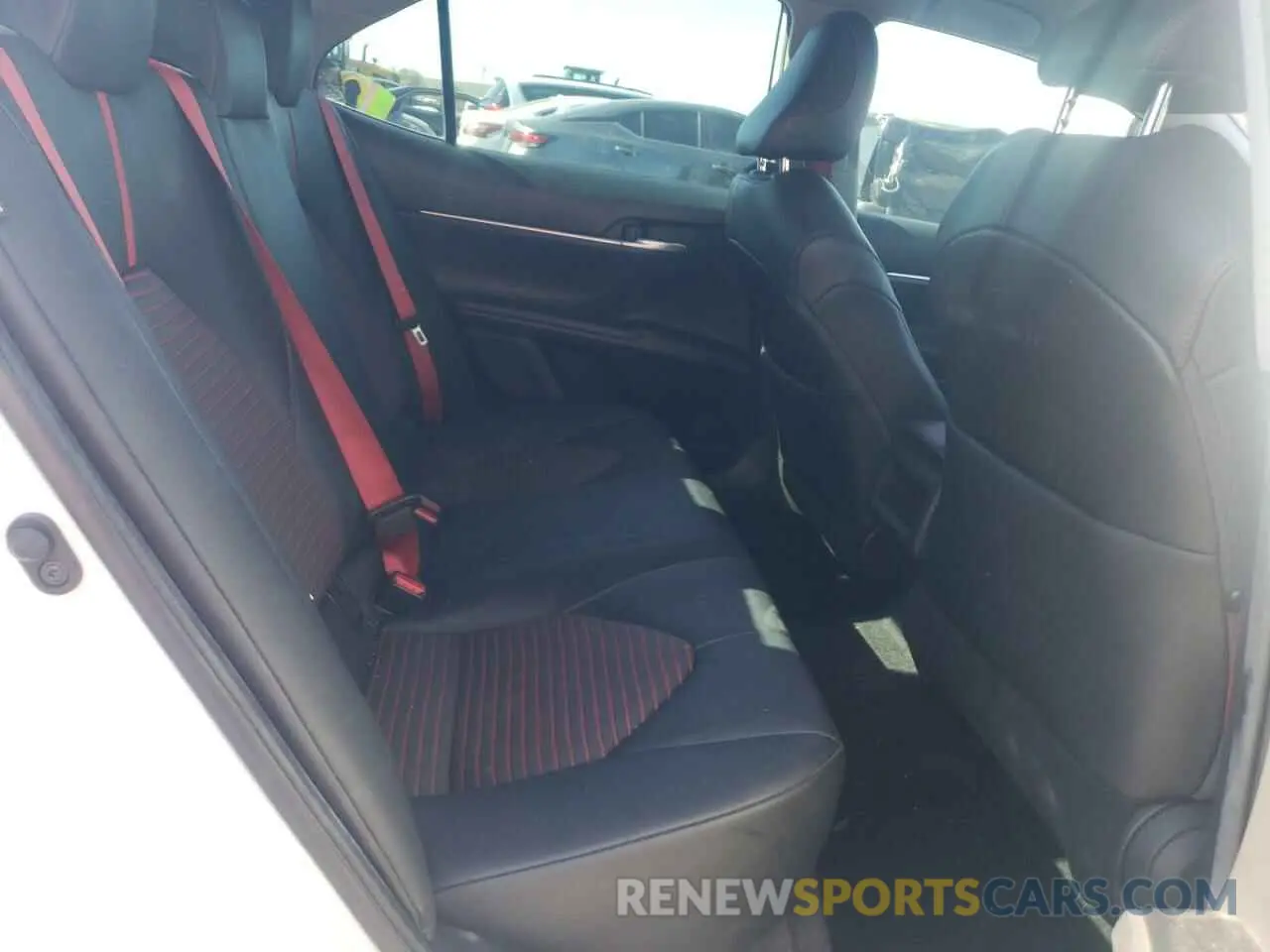 10 fotografías del automóvil dañado 4T1NZ1AK6LU038990 TOYOTA CAMRY 2020