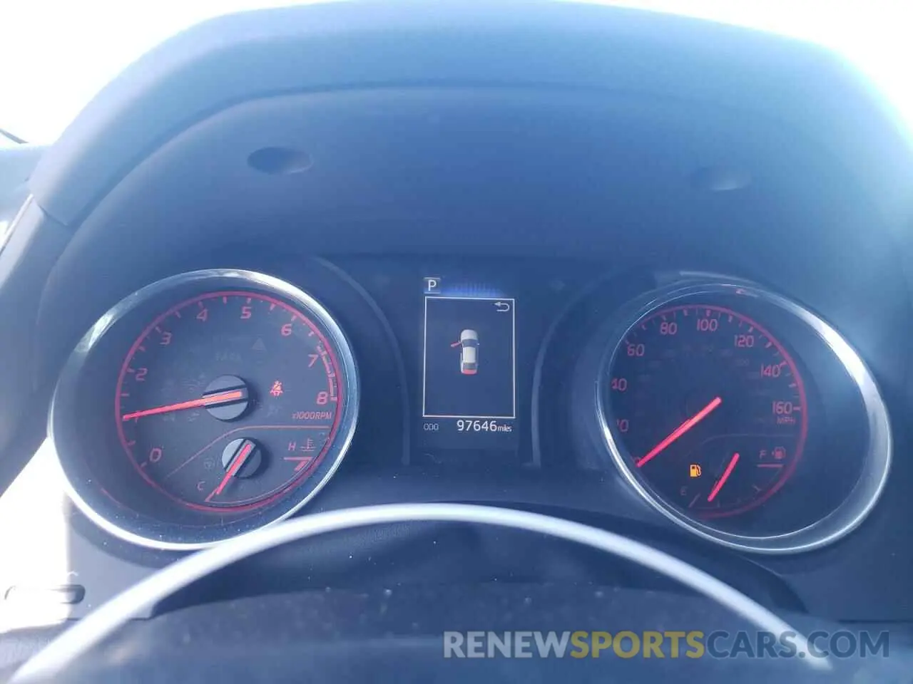 9 fotografías del automóvil dañado 4T1NZ1AK6LU038990 TOYOTA CAMRY 2020
