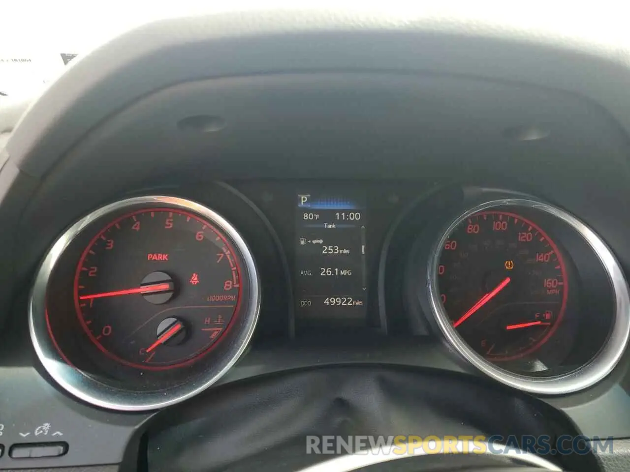 9 fotografías del automóvil dañado 4T1NZ1AK6LU039816 TOYOTA CAMRY 2020