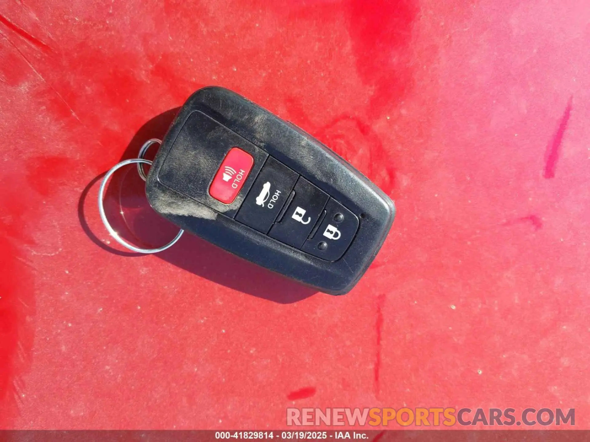 11 fotografías del automóvil dañado 4T1NZ1AK7LU037430 TOYOTA CAMRY 2020