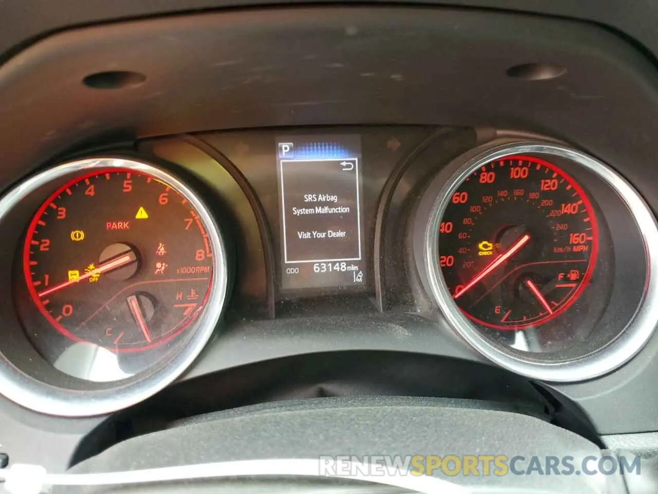 9 fotografías del automóvil dañado 4T1NZ1AK8LU046945 TOYOTA CAMRY 2020