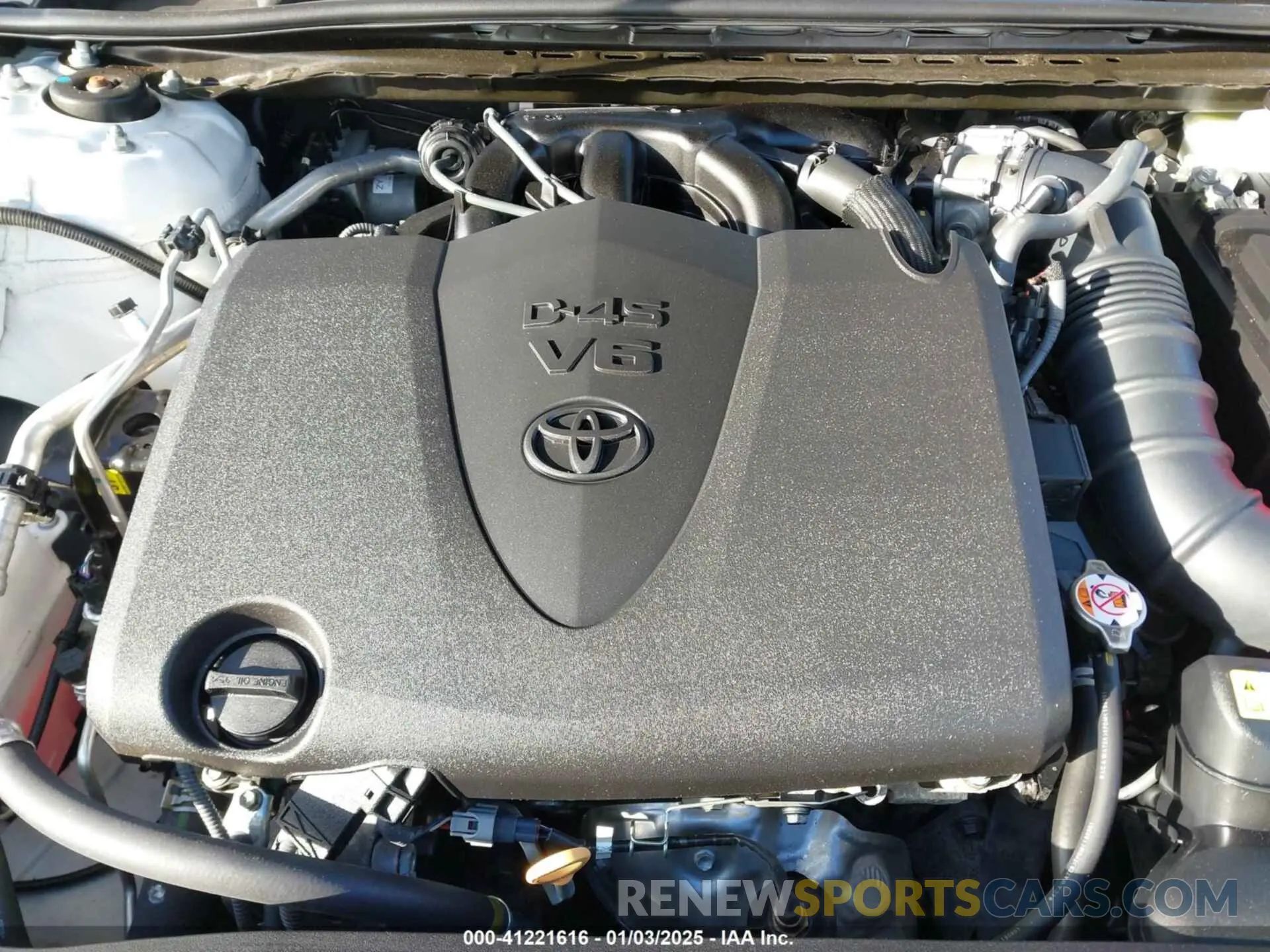 10 fotografías del automóvil dañado 4T1NZ1AKXLU040192 TOYOTA CAMRY 2020