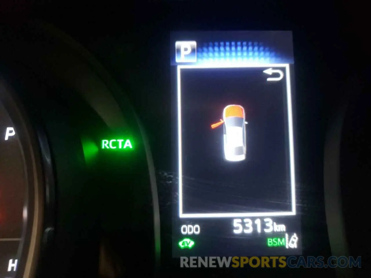 8 fotografías del automóvil dañado 4T1B21HK9MU016108 TOYOTA CAMRY 2021