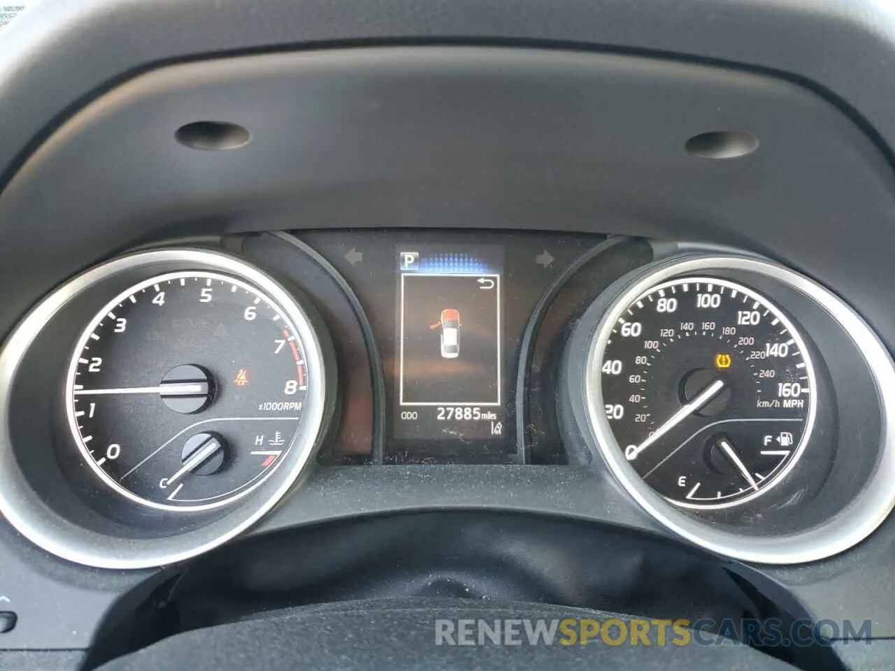 9 fotografías del automóvil dañado 4T1C11AK0MU405964 TOYOTA CAMRY 2021