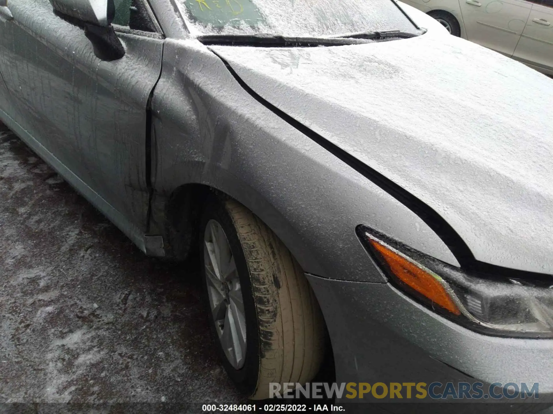 6 fotografías del automóvil dañado 4T1C11AK0MU453948 TOYOTA CAMRY 2021