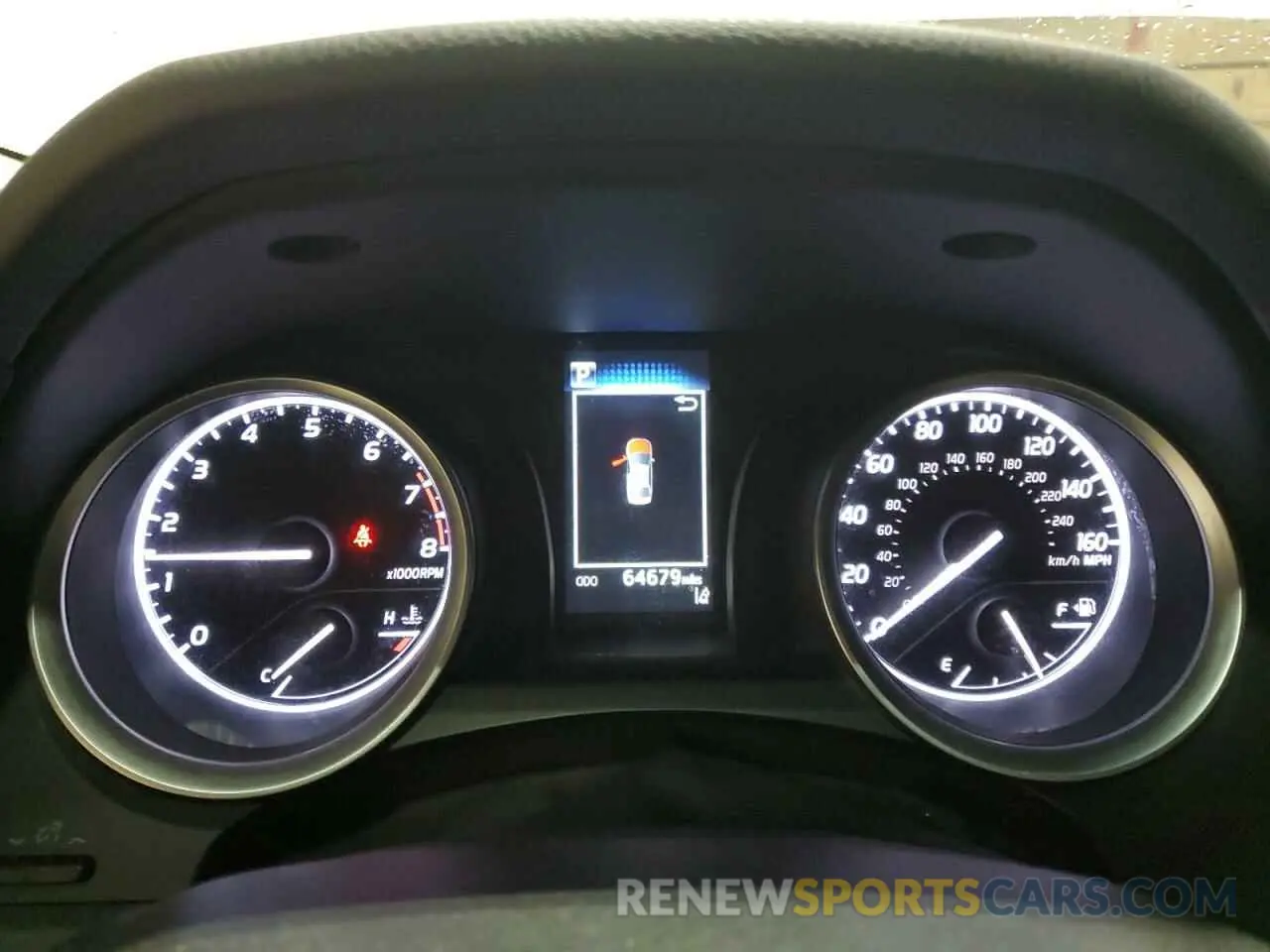 9 fotografías del automóvil dañado 4T1C11AK0MU469535 TOYOTA CAMRY 2021