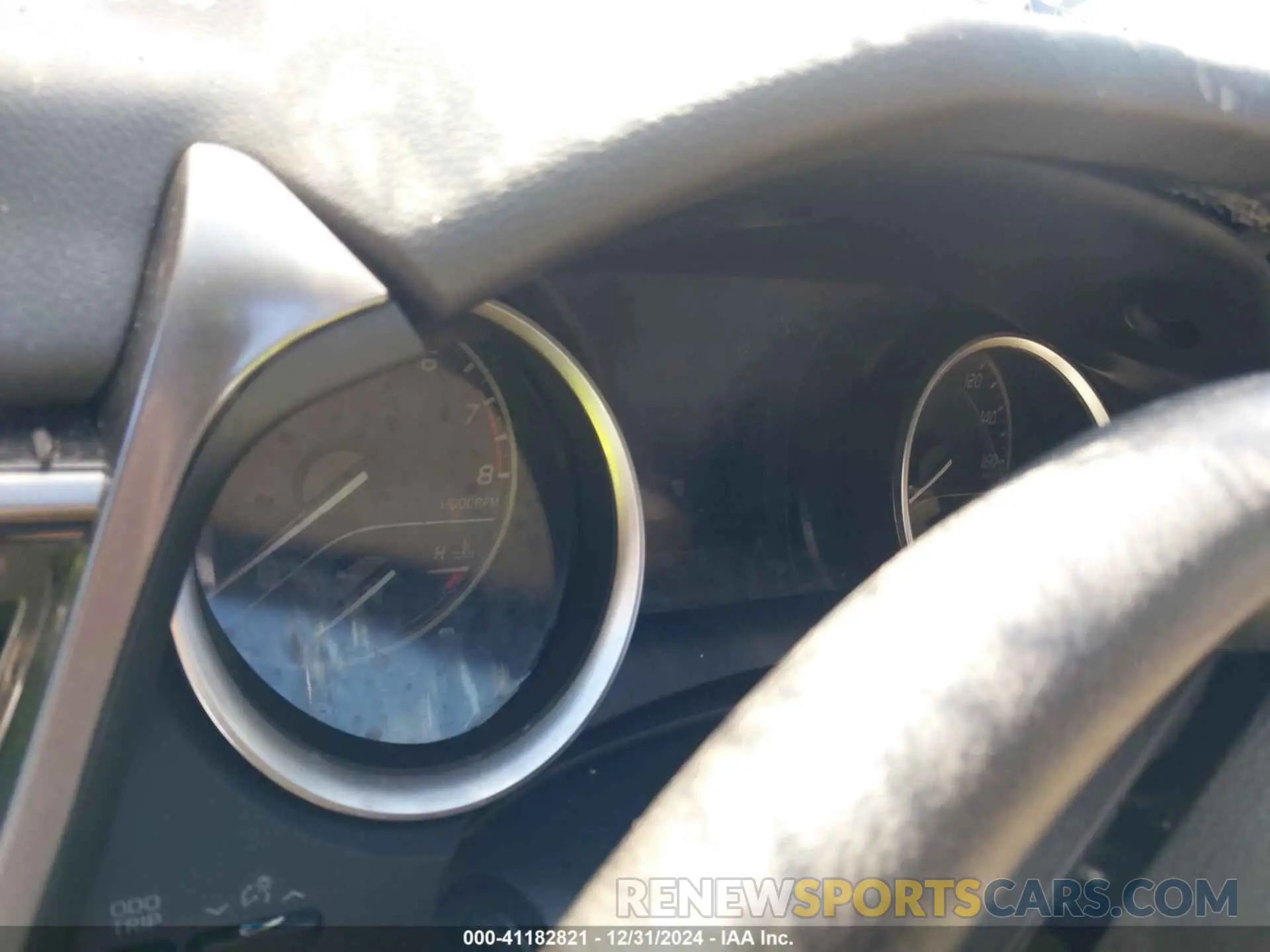 7 fotografías del automóvil dañado 4T1C11AK0MU470782 TOYOTA CAMRY 2021