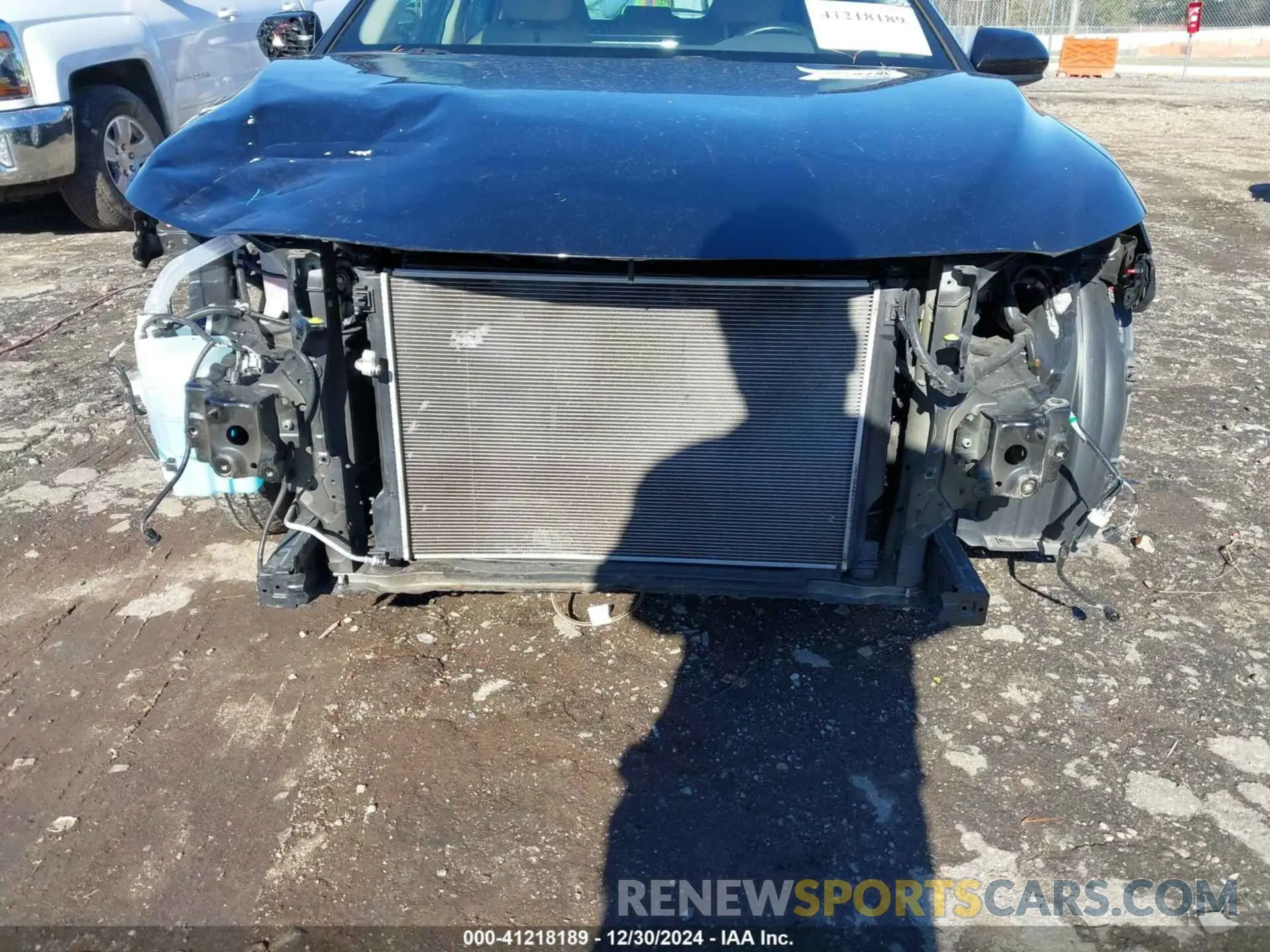 6 fotografías del automóvil dañado 4T1C11AK0MU539583 TOYOTA CAMRY 2021