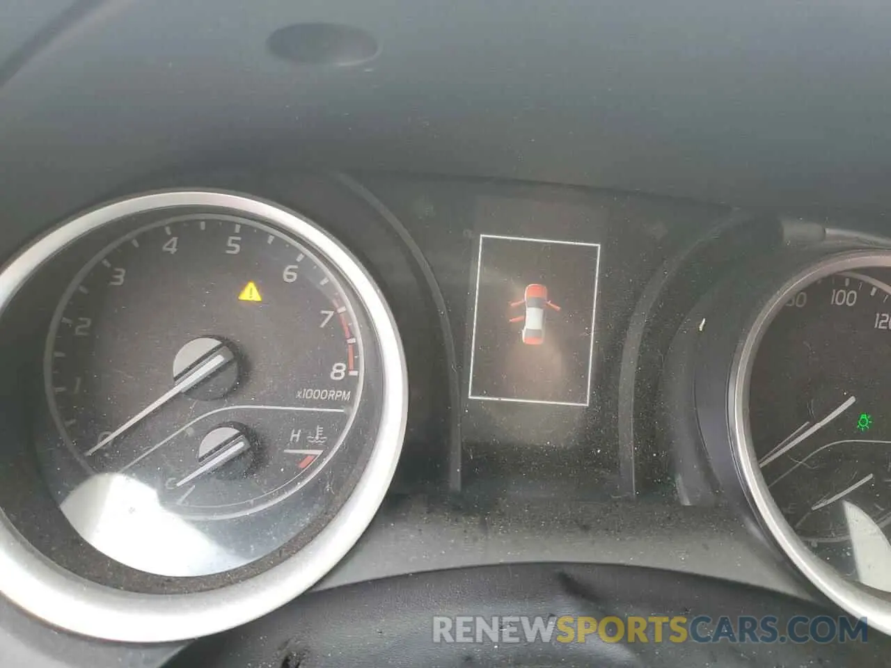 9 fotografías del automóvil dañado 4T1C11AK0MU561583 TOYOTA CAMRY 2021