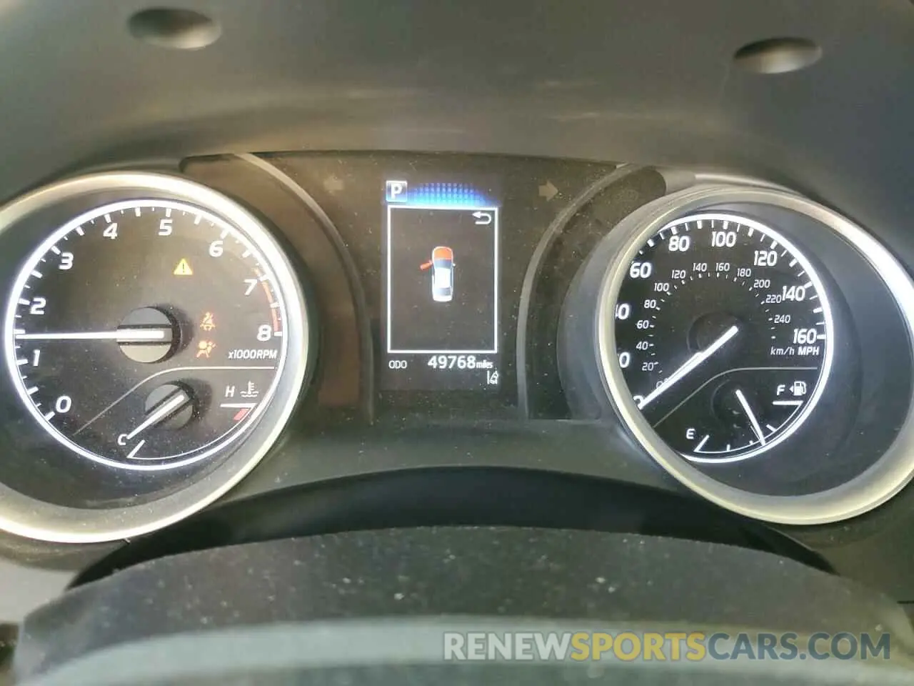 9 fotografías del automóvil dañado 4T1C11AK1MU403849 TOYOTA CAMRY 2021