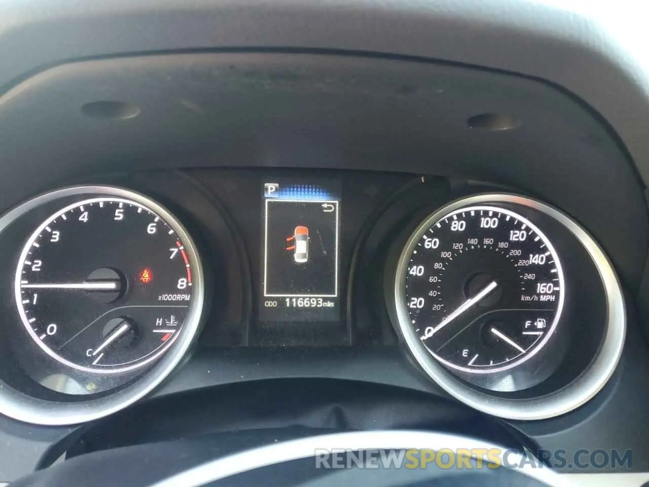 9 fotografías del automóvil dañado 4T1C11AK1MU422014 TOYOTA CAMRY 2021