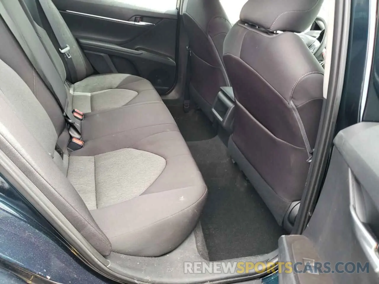 6 fotografías del automóvil dañado 4T1C11AK1MU442893 TOYOTA CAMRY 2021