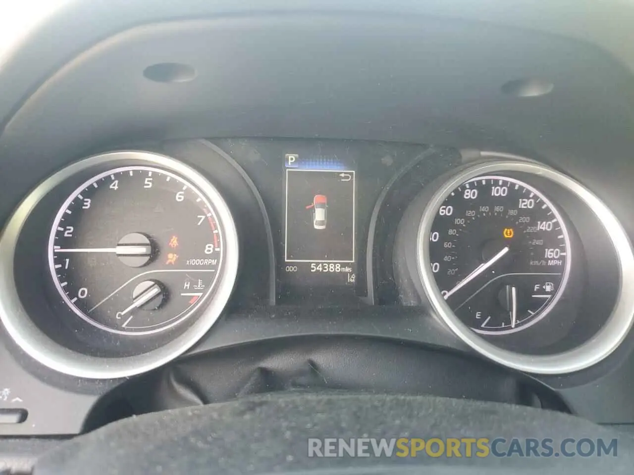 9 fotografías del automóvil dañado 4T1C11AK1MU511663 TOYOTA CAMRY 2021