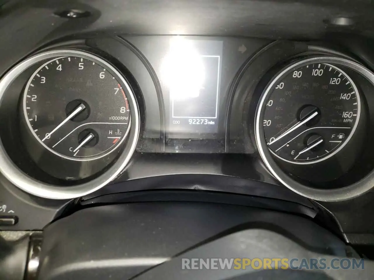 9 fotografías del automóvil dañado 4T1C11AK1MU588226 TOYOTA CAMRY 2021