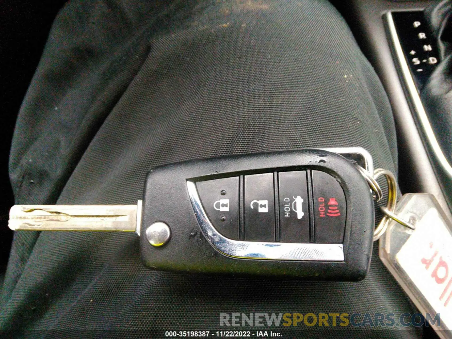 11 fotografías del automóvil dañado 4T1C11AK1MU602867 TOYOTA CAMRY 2021