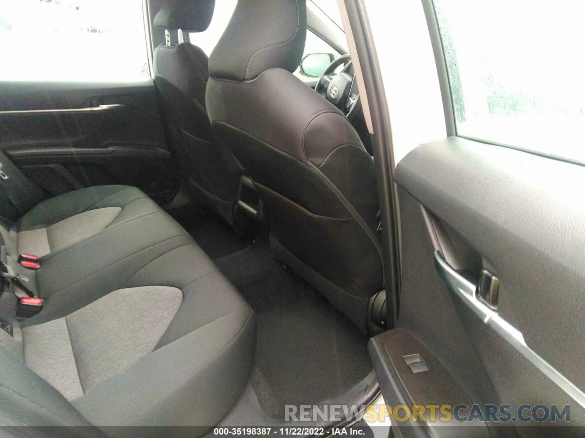 8 fotografías del automóvil dañado 4T1C11AK1MU602867 TOYOTA CAMRY 2021