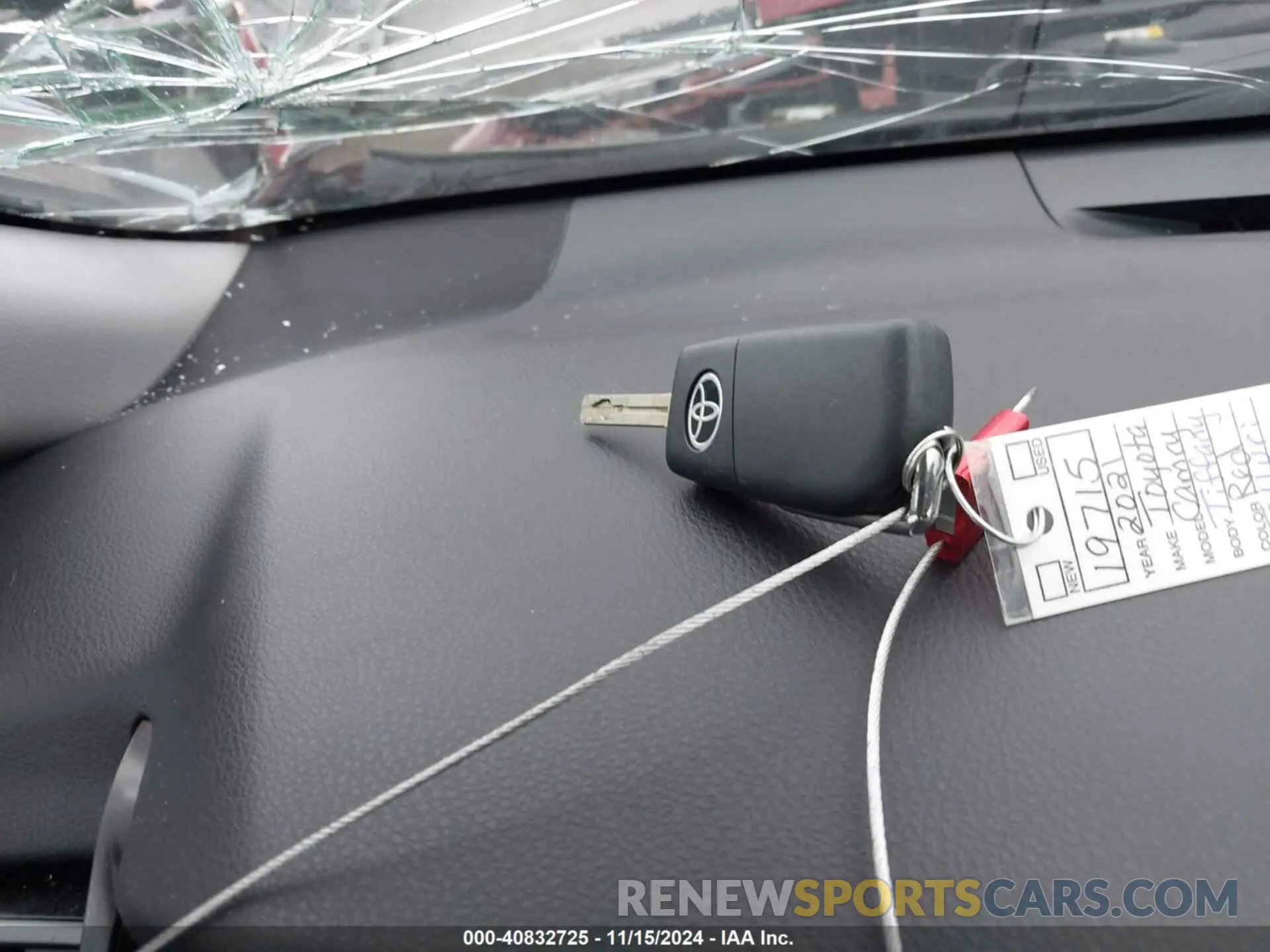 11 fotografías del automóvil dañado 4T1C11AK2MU422183 TOYOTA CAMRY 2021