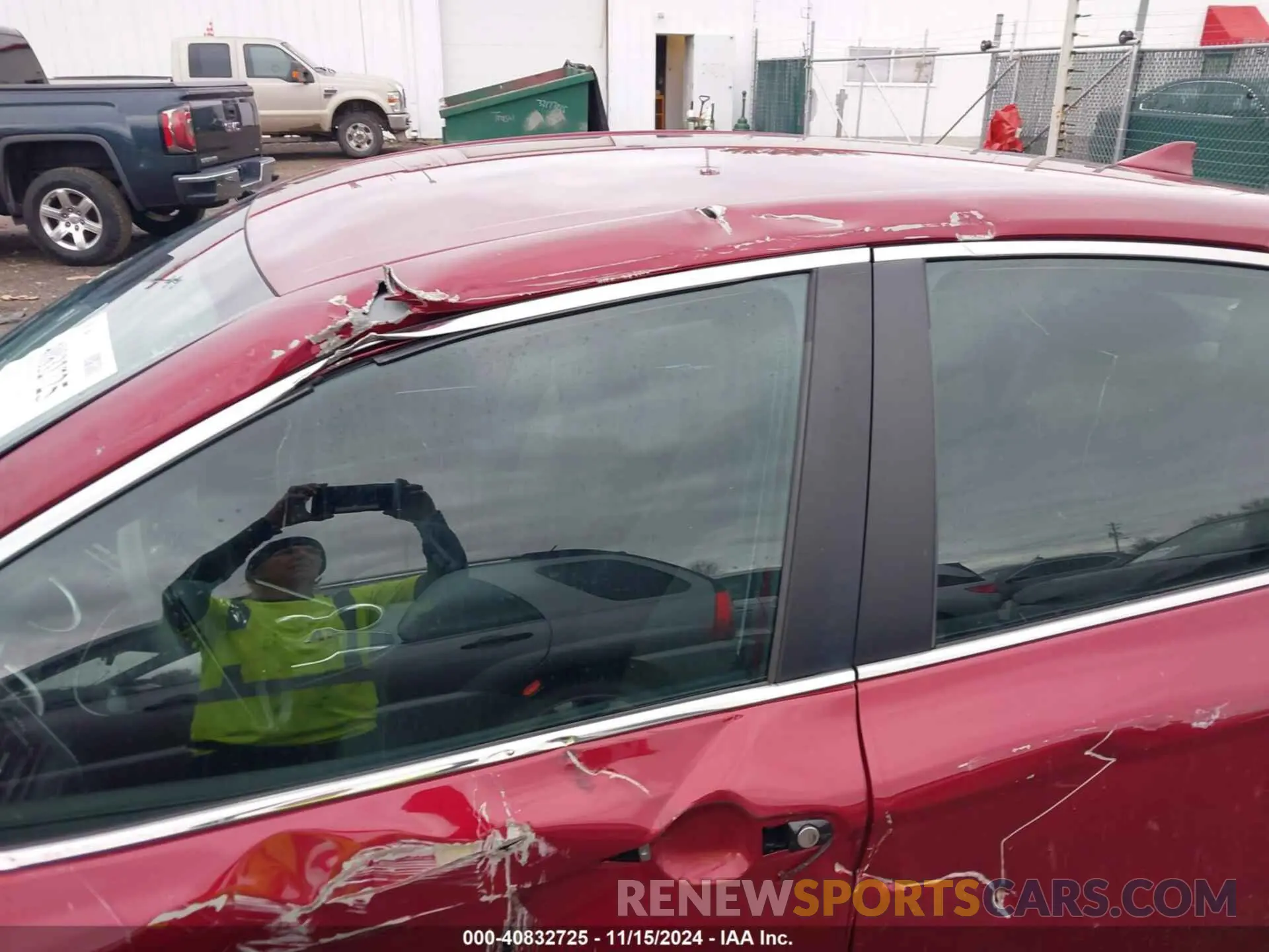 17 fotografías del automóvil dañado 4T1C11AK2MU422183 TOYOTA CAMRY 2021
