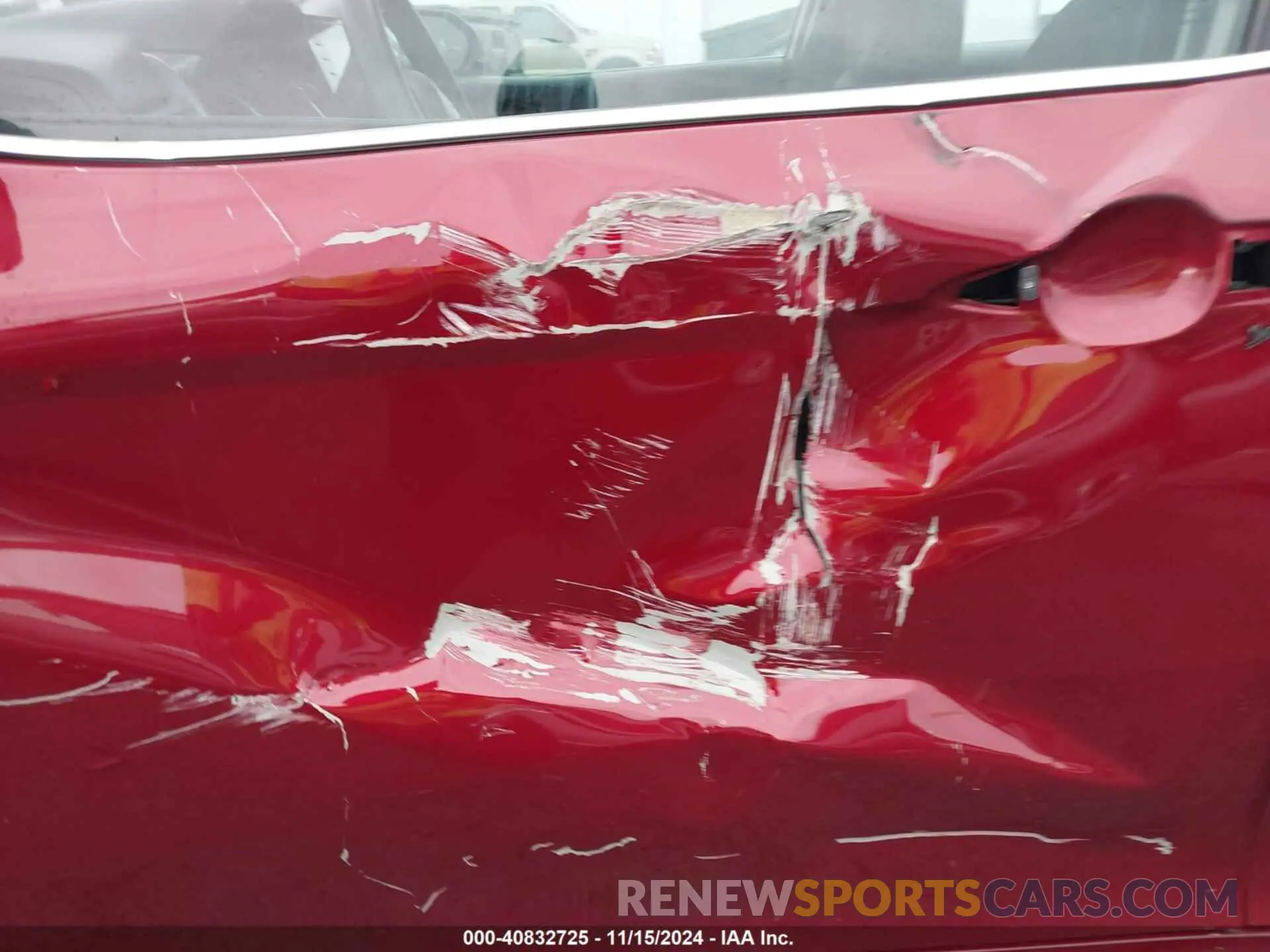 18 fotografías del automóvil dañado 4T1C11AK2MU422183 TOYOTA CAMRY 2021