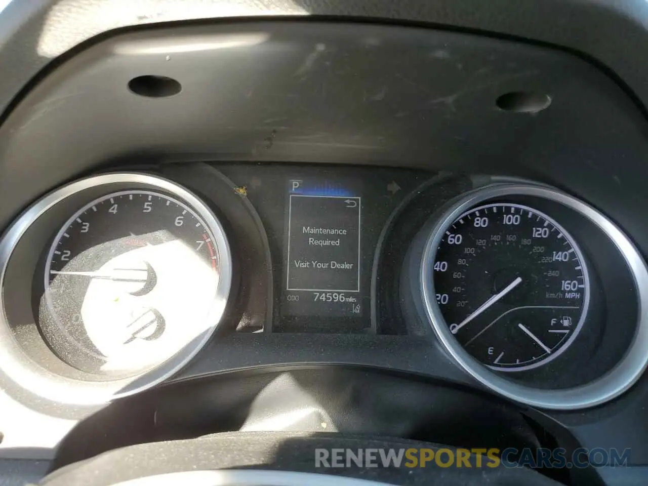 9 fotografías del automóvil dañado 4T1C11AK2MU453417 TOYOTA CAMRY 2021