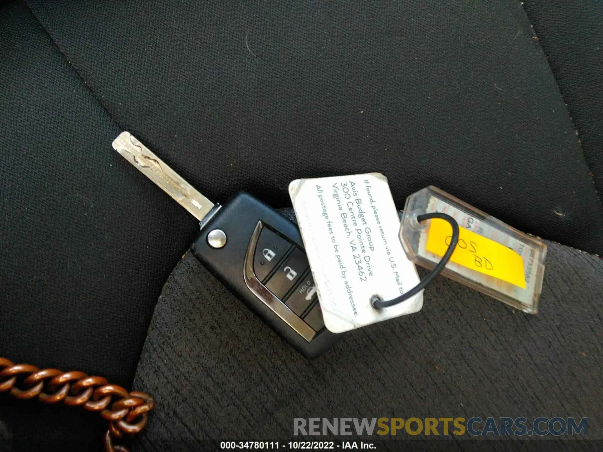 11 fotografías del automóvil dañado 4T1C11AK2MU456866 TOYOTA CAMRY 2021