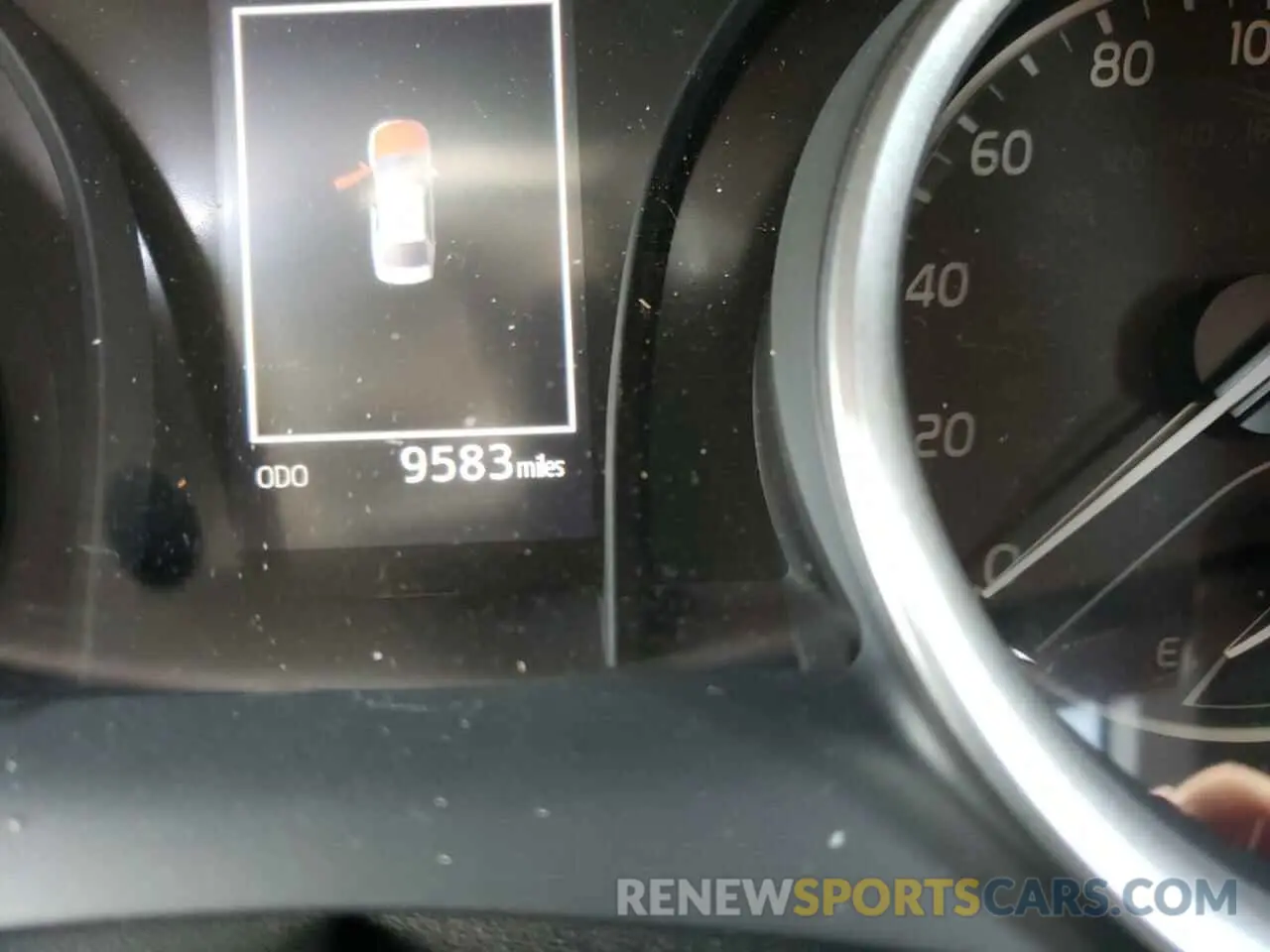 8 fotografías del automóvil dañado 4T1C11AK2MU463302 TOYOTA CAMRY 2021