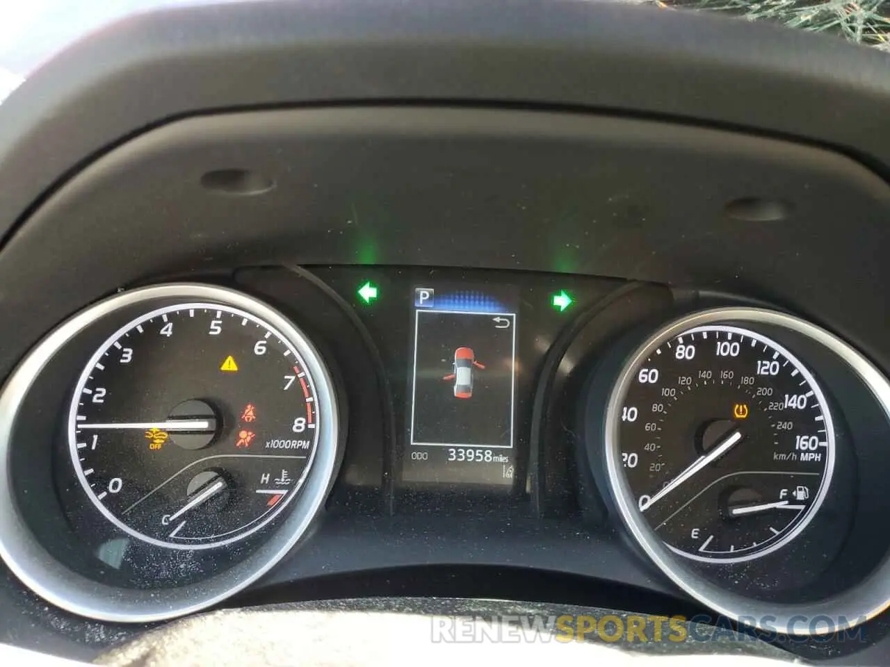 9 fotografías del automóvil dañado 4T1C11AK2MU557941 TOYOTA CAMRY 2021