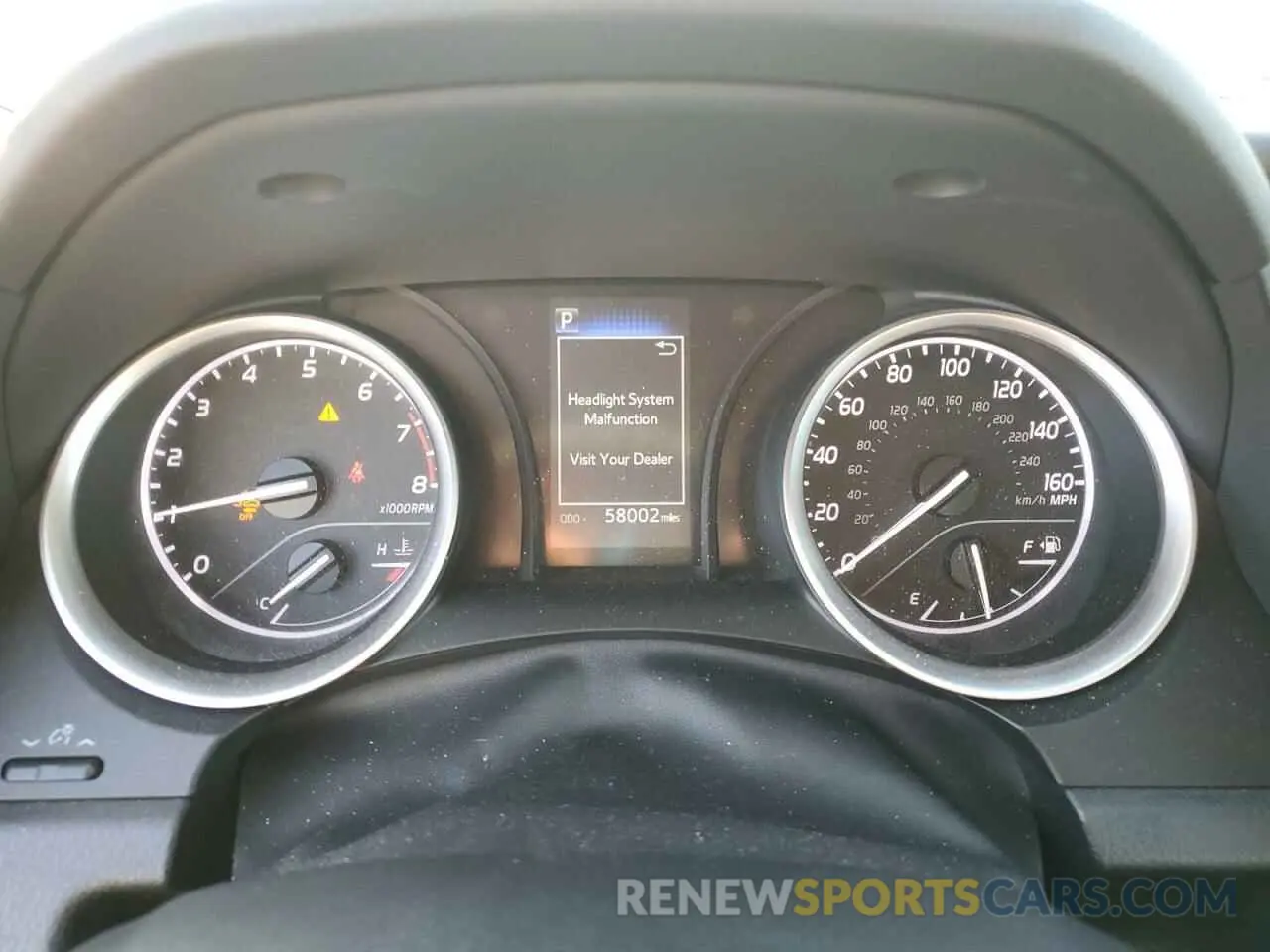 9 fotografías del automóvil dañado 4T1C11AK2MU574528 TOYOTA CAMRY 2021
