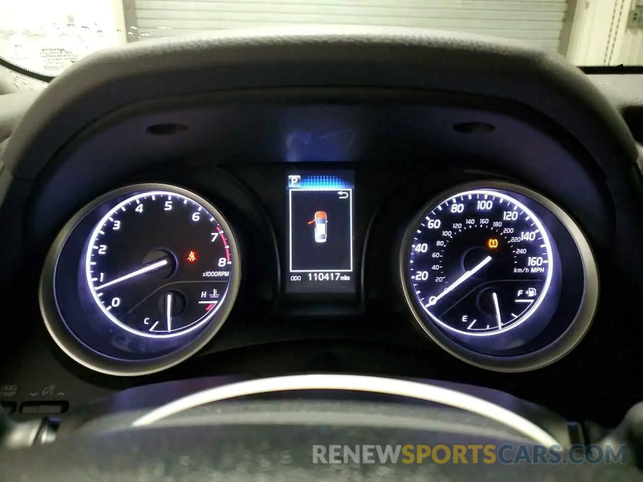 9 fotografías del automóvil dañado 4T1C11AK3MU467858 TOYOTA CAMRY 2021