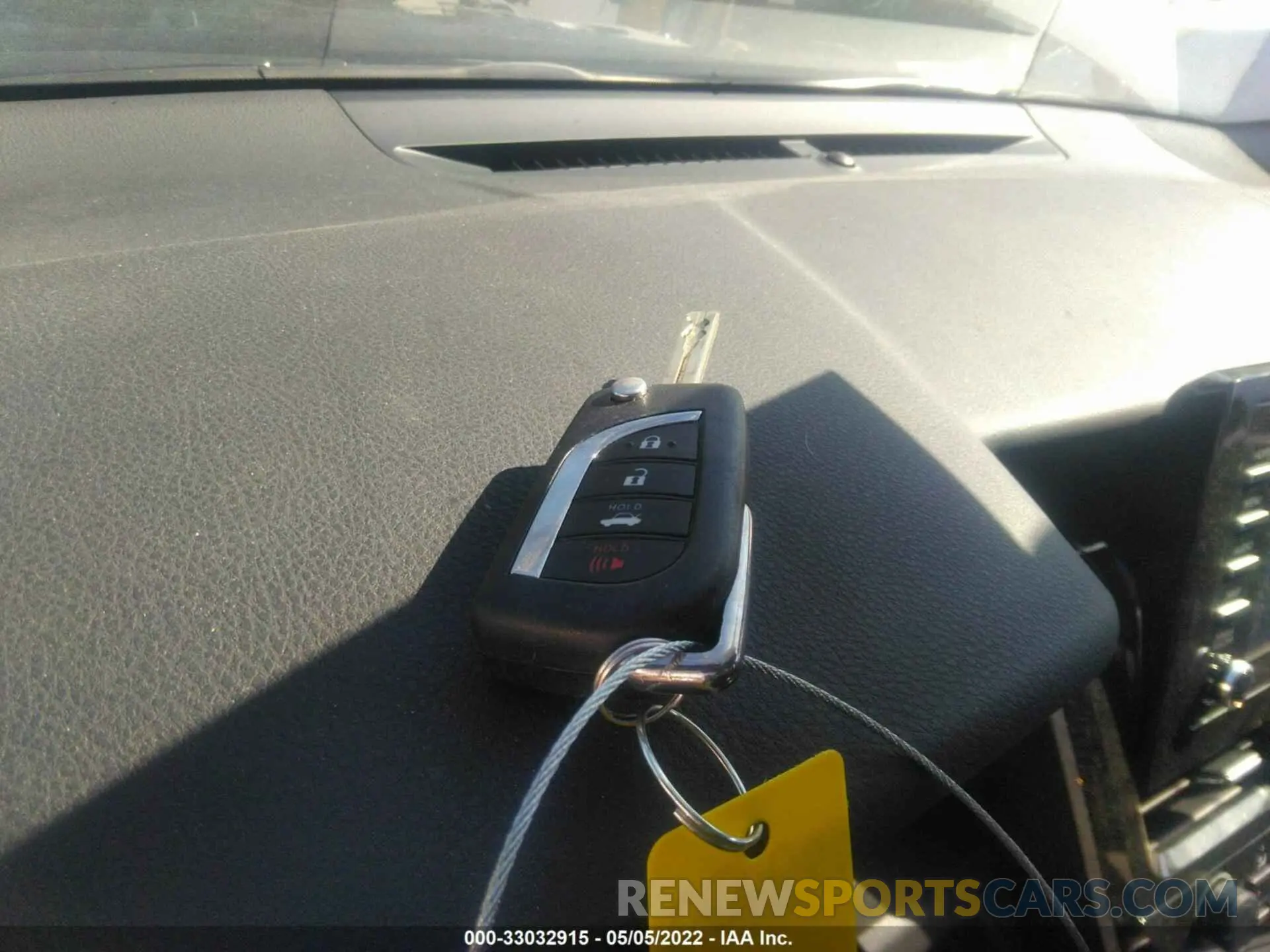 11 fotografías del automóvil dañado 4T1C11AK3MU554627 TOYOTA CAMRY 2021