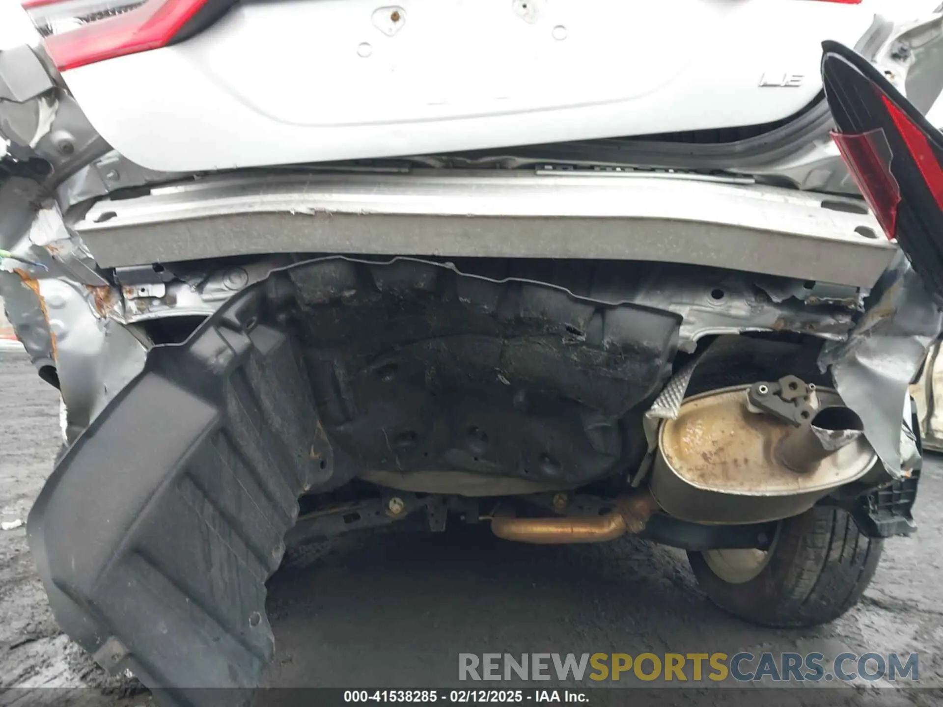 18 fotografías del automóvil dañado 4T1C11AK4MU422959 TOYOTA CAMRY 2021