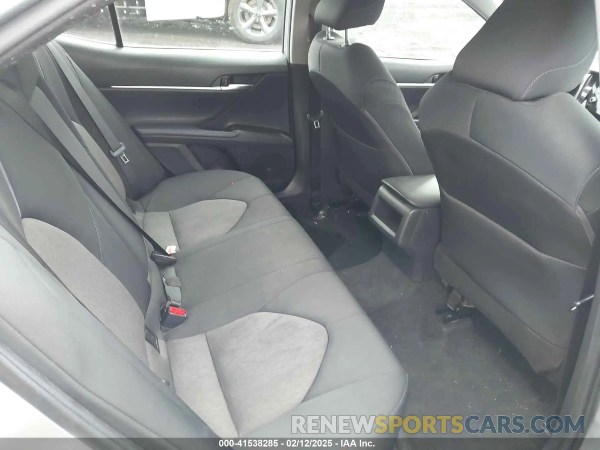 8 fotografías del automóvil dañado 4T1C11AK4MU422959 TOYOTA CAMRY 2021