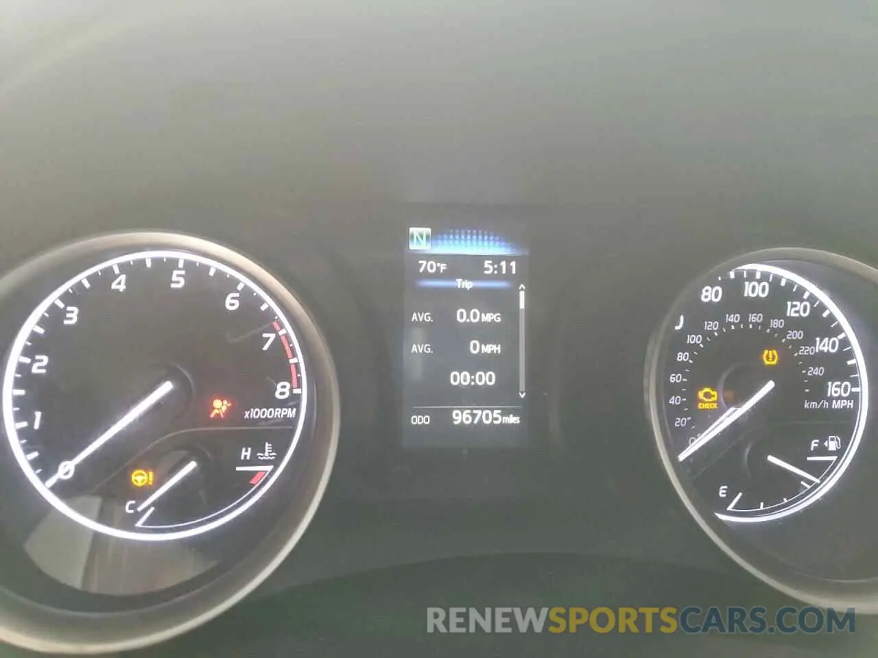 9 fotografías del automóvil dañado 4T1C11AK4MU446095 TOYOTA CAMRY 2021