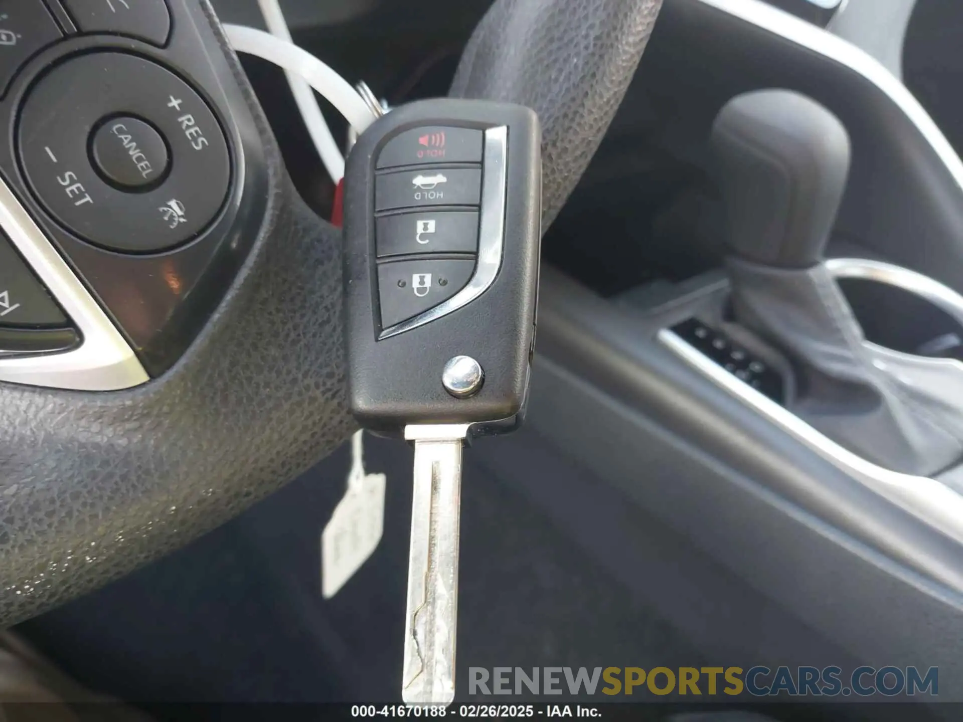 11 fotografías del automóvil dañado 4T1C11AK4MU461468 TOYOTA CAMRY 2021