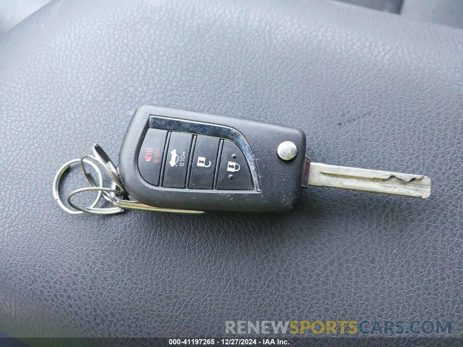 11 fotografías del automóvil dañado 4T1C11AK4MU462278 TOYOTA CAMRY 2021