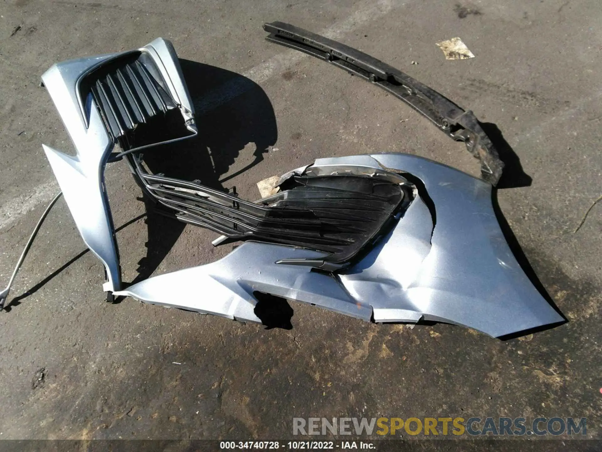 12 fotografías del automóvil dañado 4T1C11AK4MU494521 TOYOTA CAMRY 2021