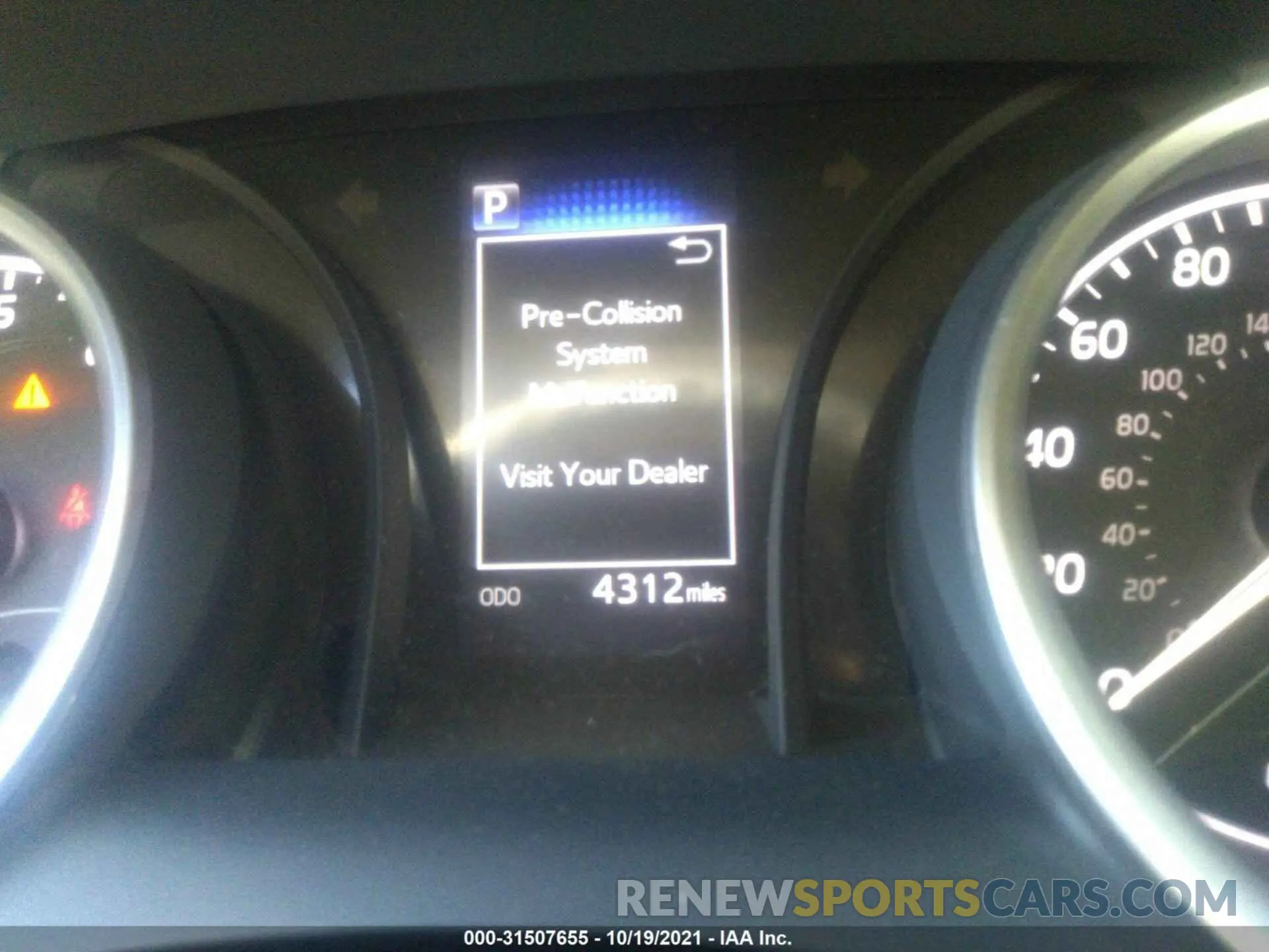 7 fotografías del automóvil dañado 4T1C11AK4MU572537 TOYOTA CAMRY 2021
