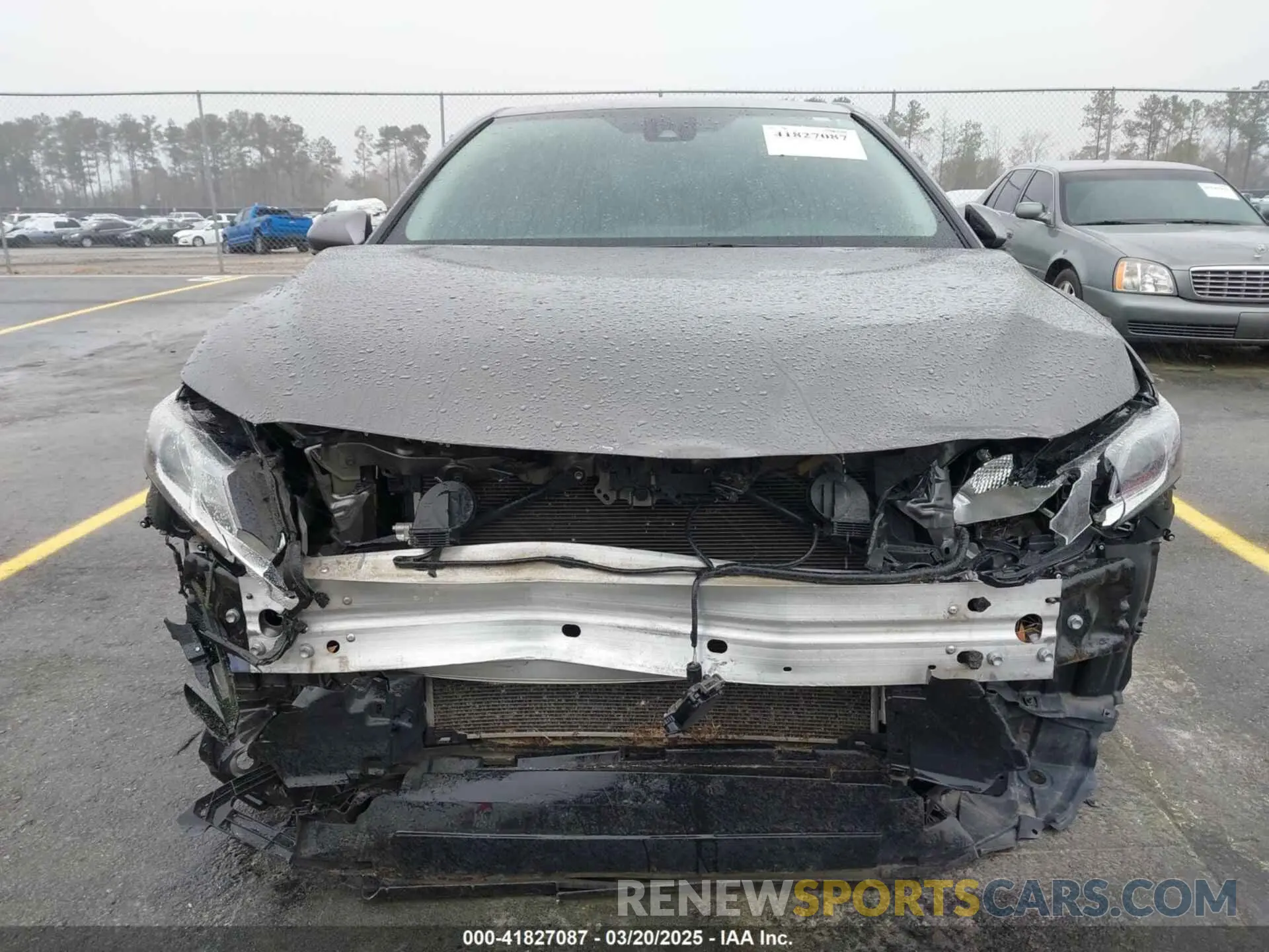 13 fotografías del automóvil dañado 4T1C11AK4MU577897 TOYOTA CAMRY 2021