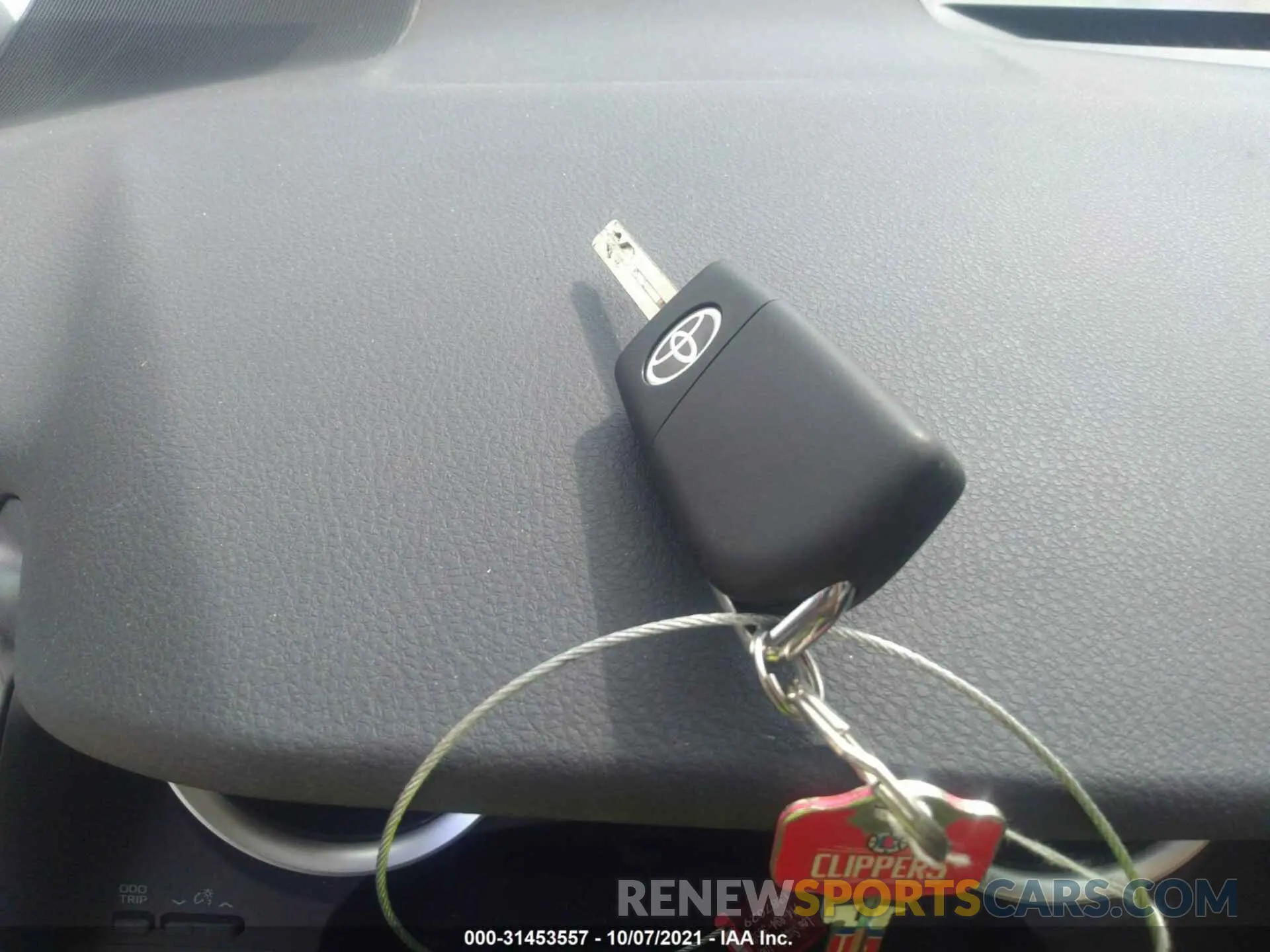 11 fotografías del automóvil dañado 4T1C11AK4MU600952 TOYOTA CAMRY 2021