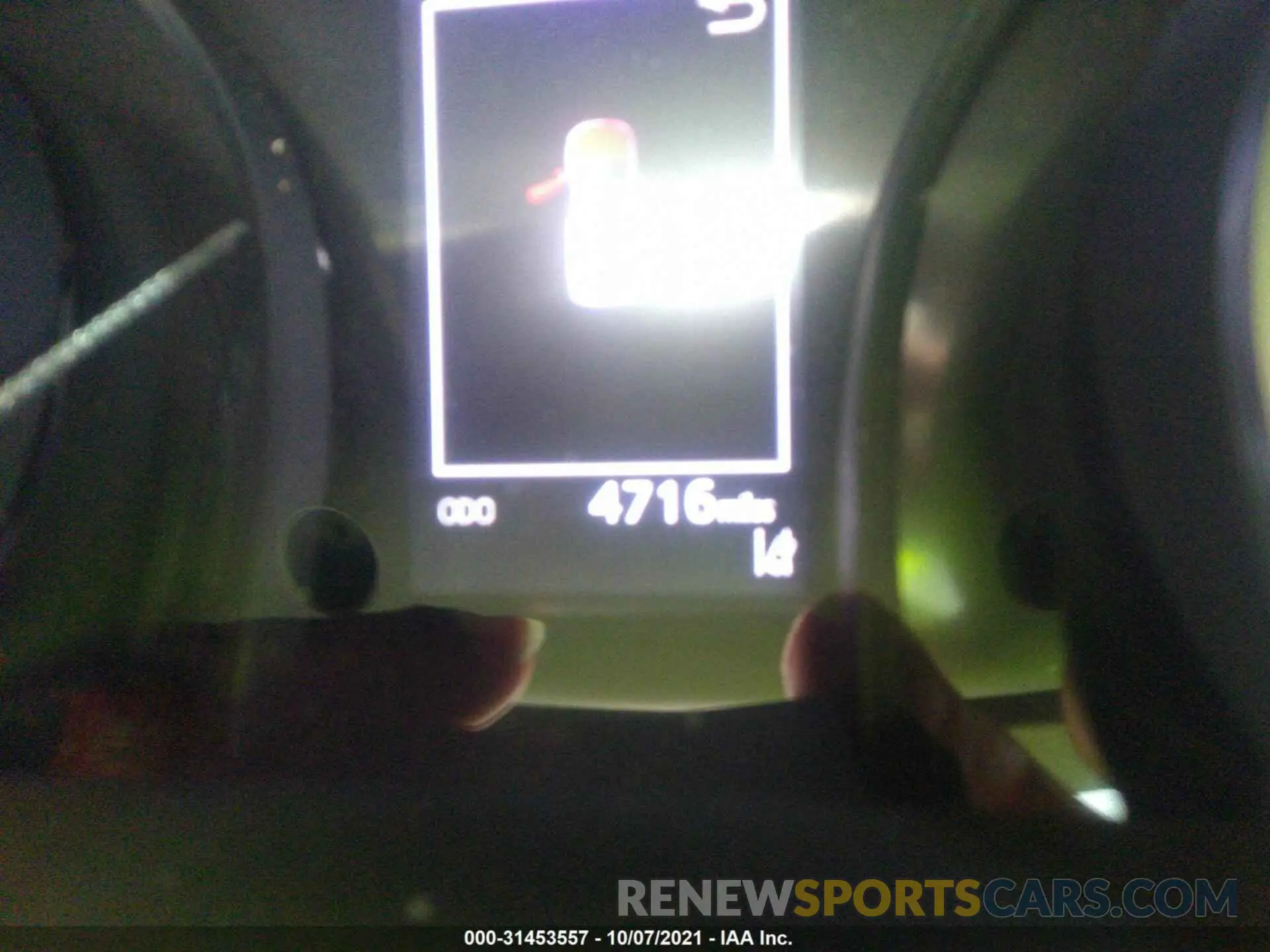 7 fotografías del automóvil dañado 4T1C11AK4MU600952 TOYOTA CAMRY 2021