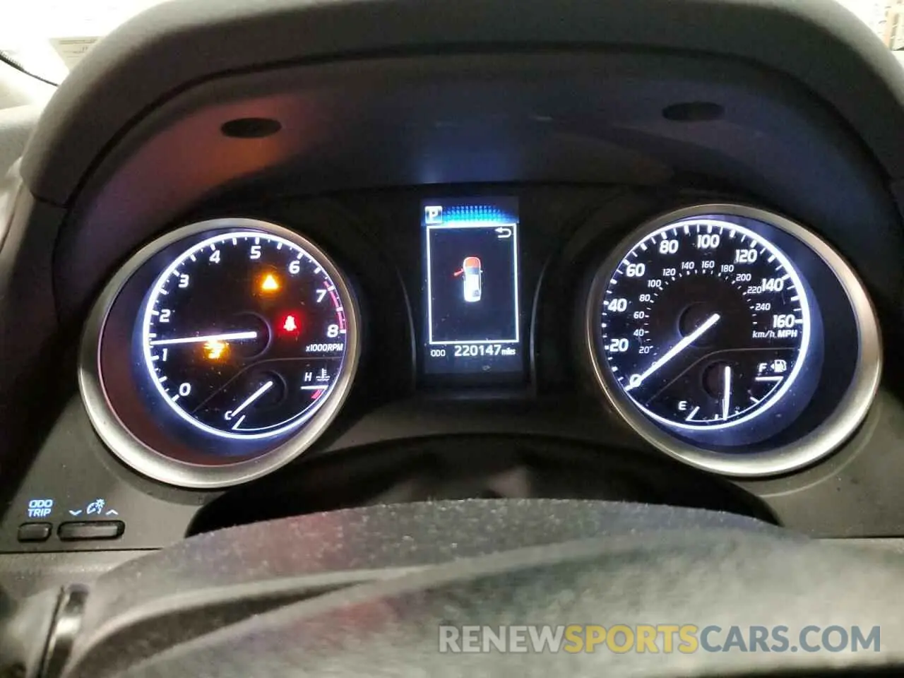 9 fotografías del automóvil dañado 4T1C11AK4MU613541 TOYOTA CAMRY 2021