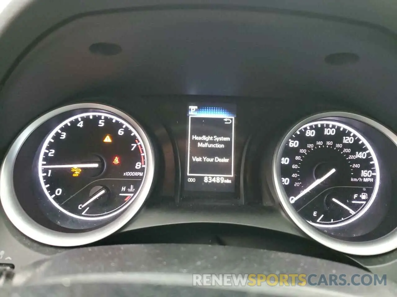 9 fotografías del automóvil dañado 4T1C11AK5MU438670 TOYOTA CAMRY 2021