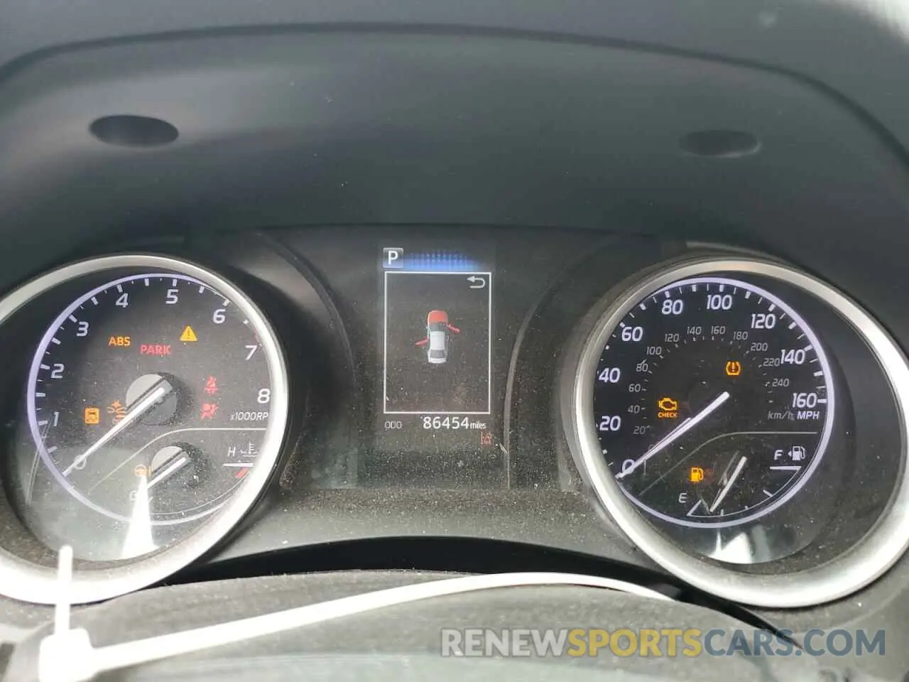 9 fotografías del automóvil dañado 4T1C11AK5MU442203 TOYOTA CAMRY 2021
