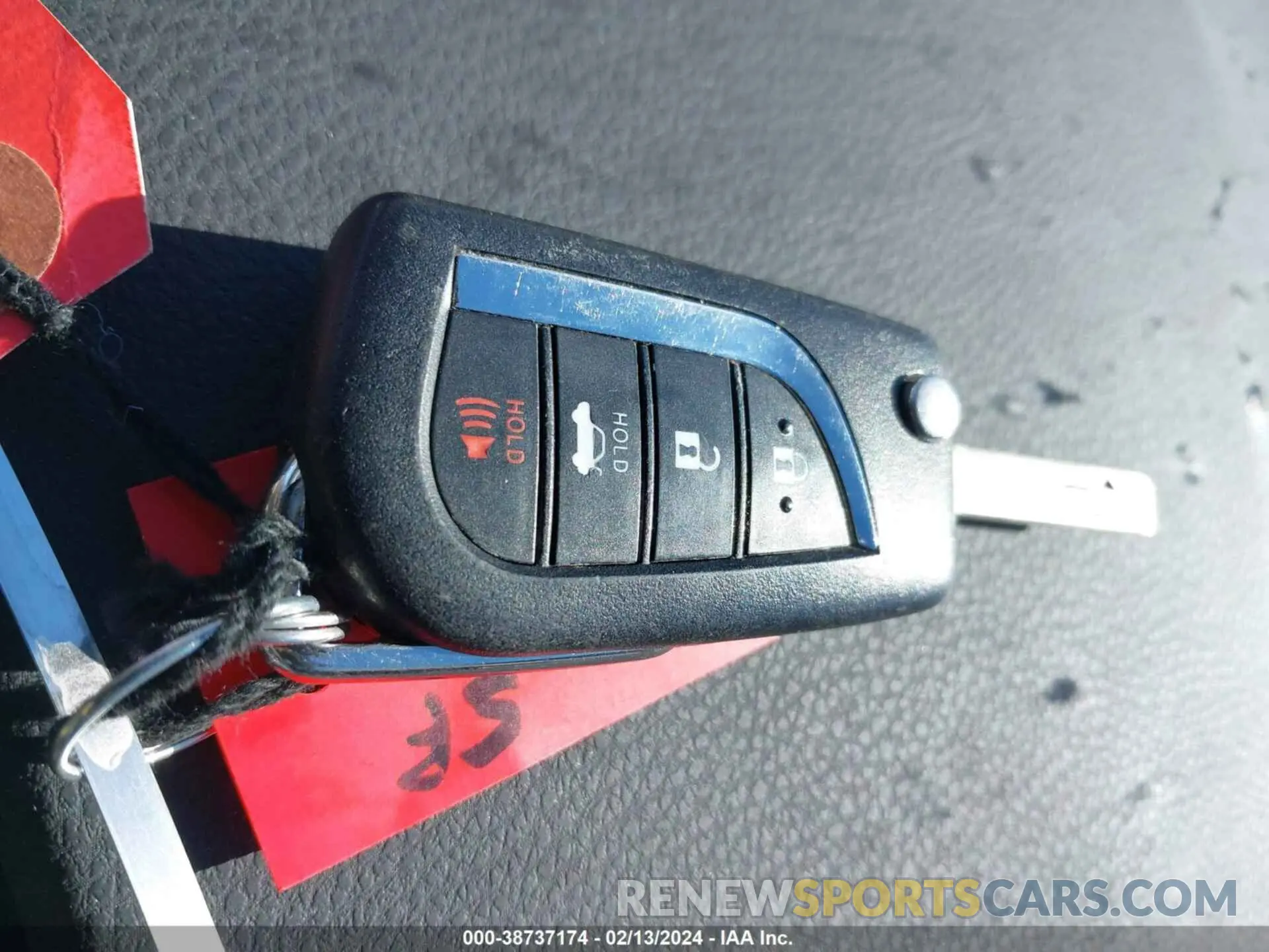 11 fotografías del automóvil dañado 4T1C11AK5MU453377 TOYOTA CAMRY 2021