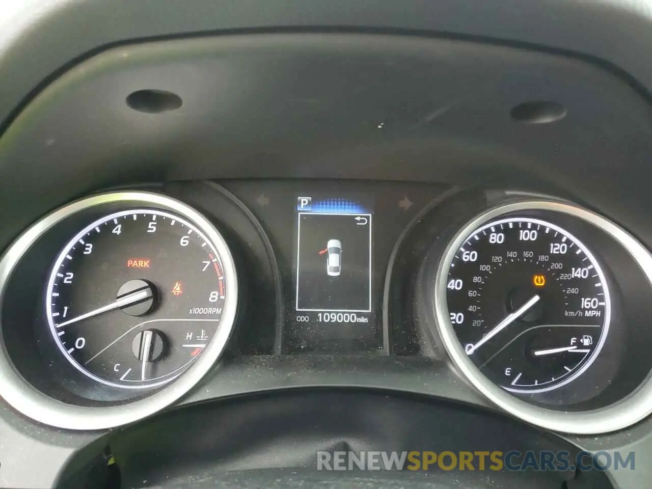 9 fotografías del automóvil dañado 4T1C11AK5MU453847 TOYOTA CAMRY 2021
