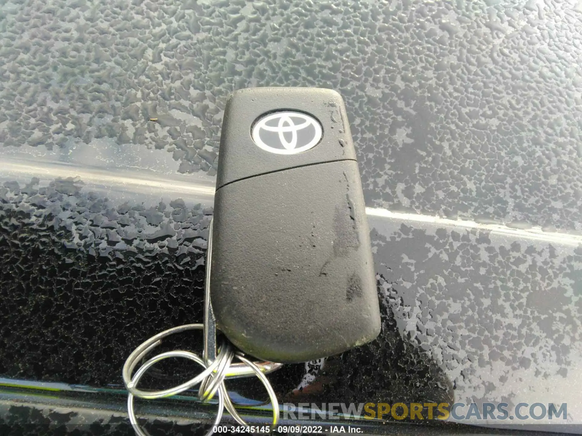 11 fotografías del automóvil dañado 4T1C11AK5MU496830 TOYOTA CAMRY 2021