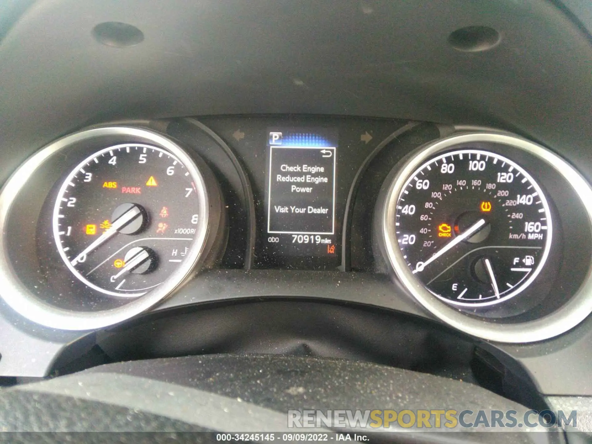 7 fotografías del automóvil dañado 4T1C11AK5MU496830 TOYOTA CAMRY 2021