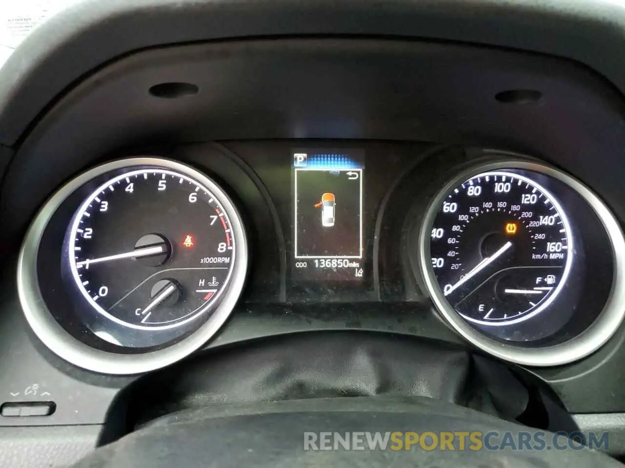 9 fotografías del automóvil dañado 4T1C11AK5MU523301 TOYOTA CAMRY 2021