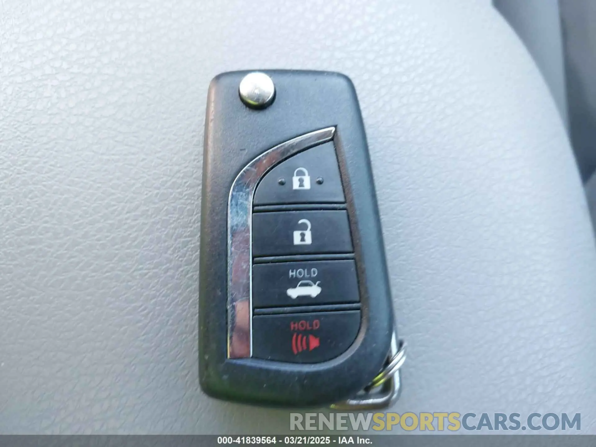 11 fotografías del automóvil dañado 4T1C11AK5MU563426 TOYOTA CAMRY 2021