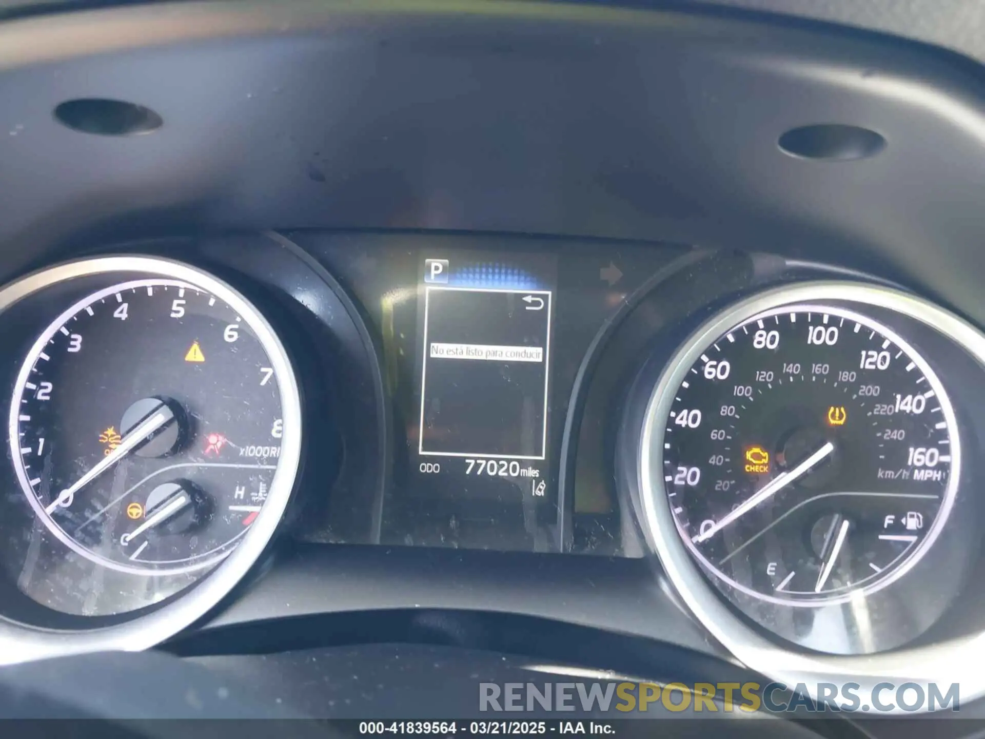 7 fotografías del automóvil dañado 4T1C11AK5MU563426 TOYOTA CAMRY 2021